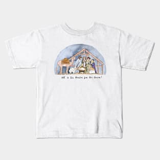 He is the reason for this season Kids T-Shirt